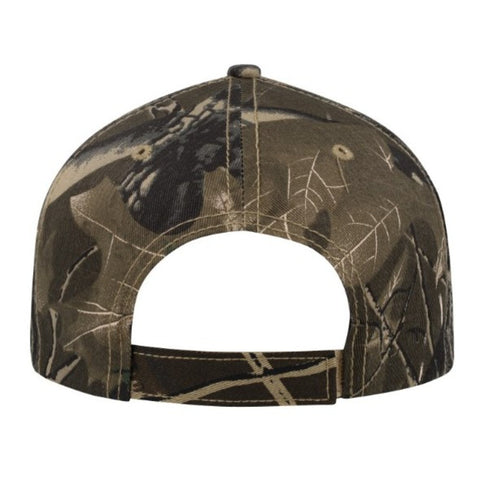 Camo Hunter Cap