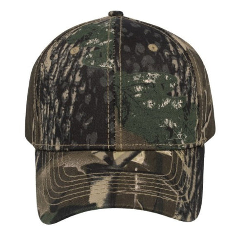 Camo Hunter Cap