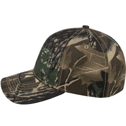 Camo Hunter Cap