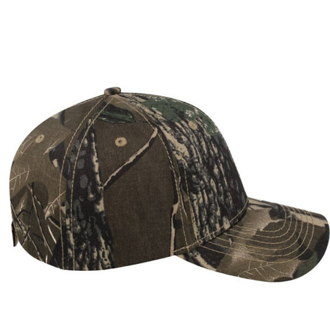 Camo Hunter Cap