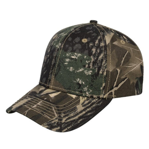 Camo Hunter Cap