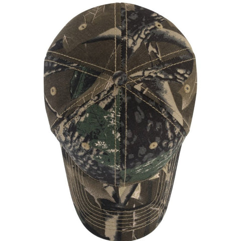 Camo Hunter Cap