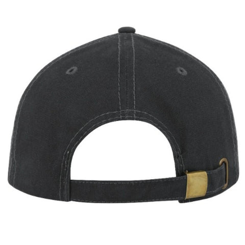 Tracker Canvas 6 Panel Cap