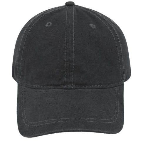 Tracker Canvas 6 Panel Cap