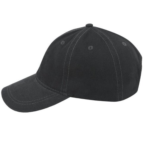 Tracker Canvas 6 Panel Cap