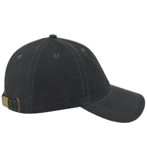 Tracker Canvas 6 Panel Cap