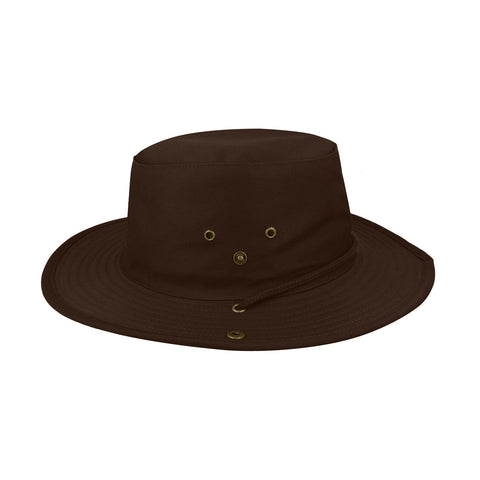 Kiddies Wide Brim Safari Hat - Twentyfour Store