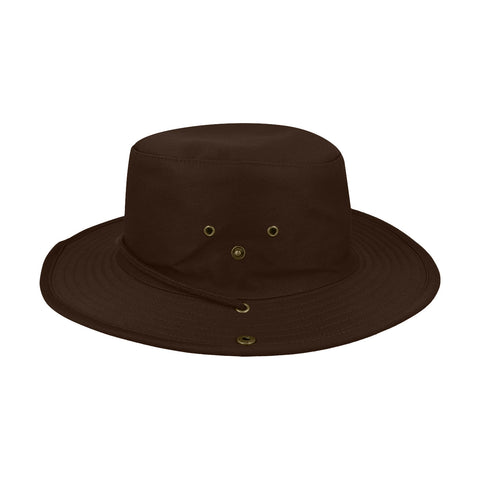 Kiddies Wide Brim Safari Hat - Twentyfour Store