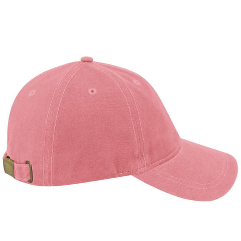 Tracker Canvas 6 Panel Cap