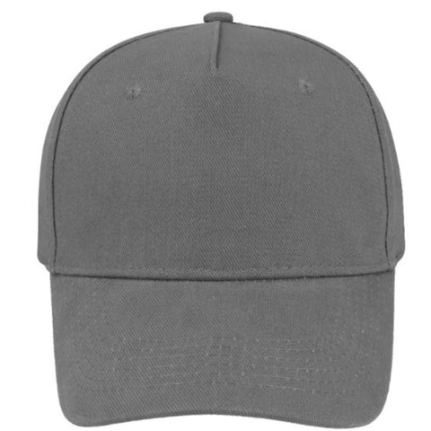 Super 5 Panel Cotton Cap - Twentyfour Store