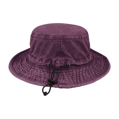 Max Wash Bucket Hat