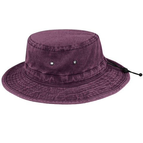 Max Wash Bucket Hat