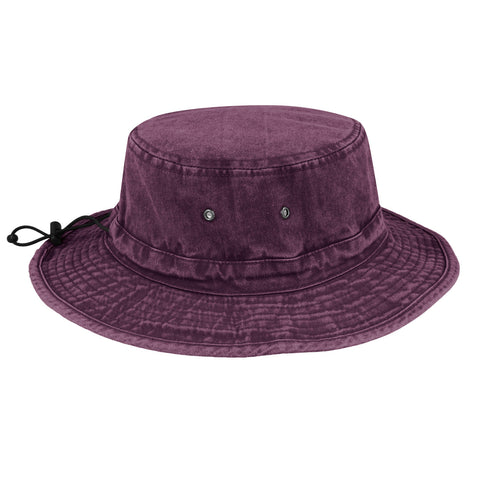 Max Wash Bucket Hat