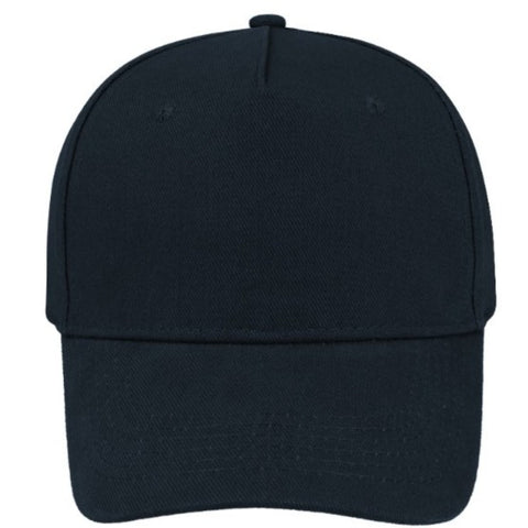 Super 5 Panel Cotton Cap - Twentyfour Store
