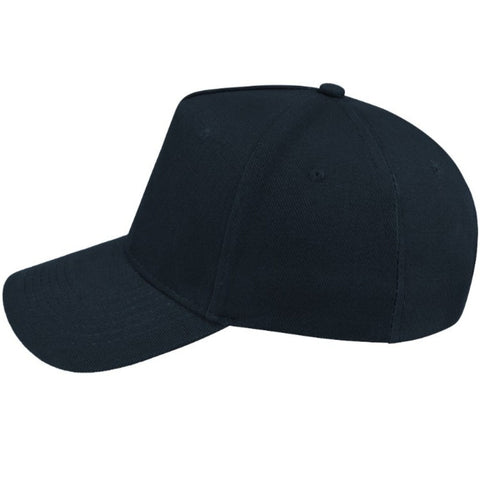 Super 5 Panel Cotton Cap - Twentyfour Store