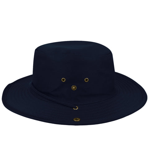 Kiddies Wide Brim Safari Hat - Twentyfour Store