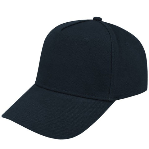 Super 5 Panel Cotton Cap - Twentyfour Store