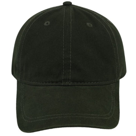 Tracker Canvas 6 Panel Cap