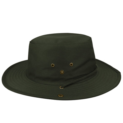 Kiddies Wide Brim Safari Hat - Twentyfour Store