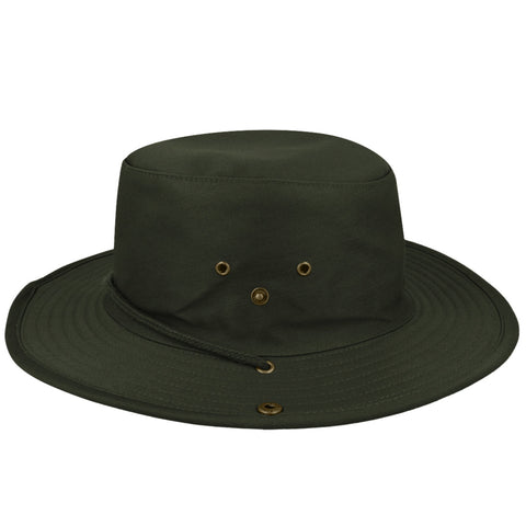 Kiddies Wide Brim Safari Hat - Twentyfour Store