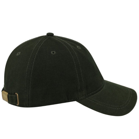 Tracker Canvas 6 Panel Cap