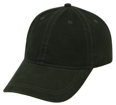 Tracker Canvas 6 Panel Cap