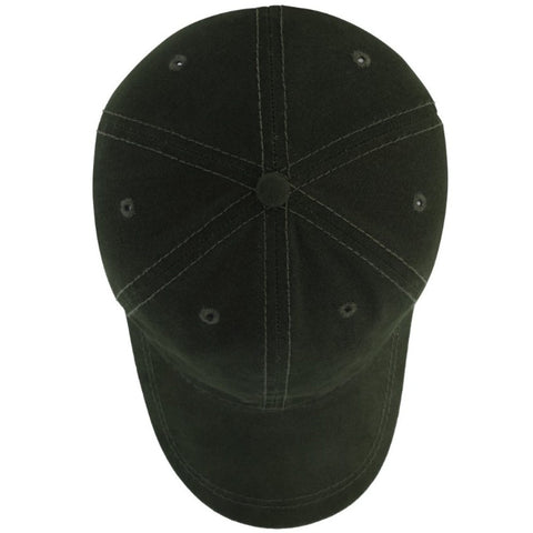 Tracker Canvas 6 Panel Cap