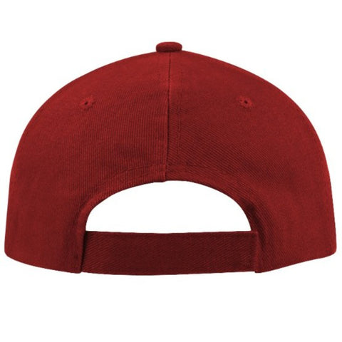Super 5 Panel Cotton Cap - Twentyfour Store