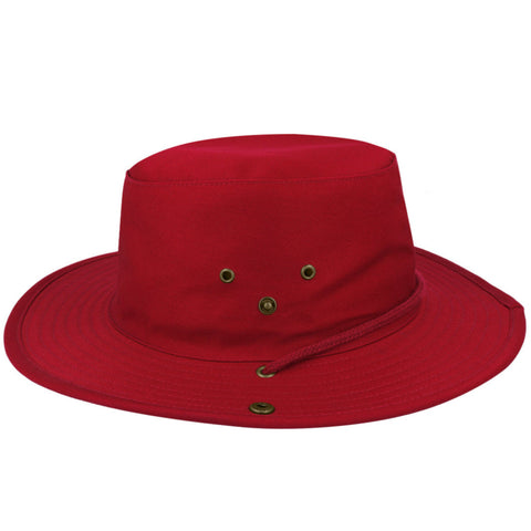Kiddies Wide Brim Safari Hat - Twentyfour Store