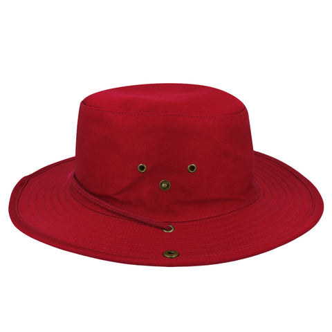 Kiddies Wide Brim Safari Hat - Twentyfour Store