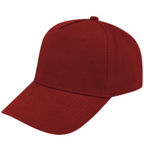 Super 5 Panel Cotton Cap - Twentyfour Store