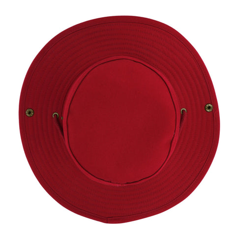 Kiddies Wide Brim Safari Hat - Twentyfour Store