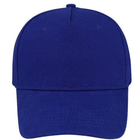 Super 5 Panel Cotton Cap - Twentyfour Store