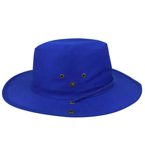 Kiddies Wide Brim Safari Hat - Twentyfour Store