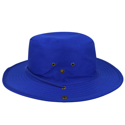 Kiddies Wide Brim Safari Hat - Twentyfour Store