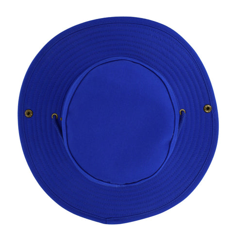 Kiddies Wide Brim Safari Hat - Twentyfour Store