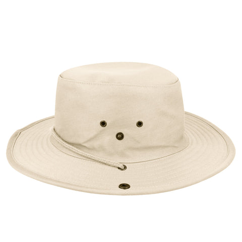 Kiddies Wide Brim Safari Hat - Twentyfour Store