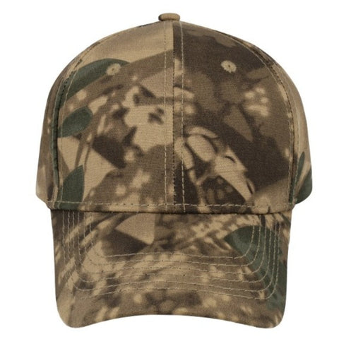 Camo Hunter Cap