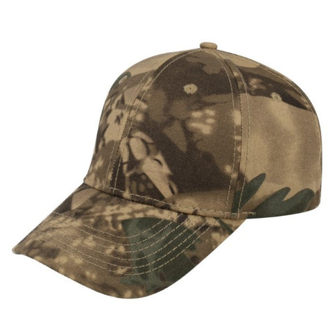 Camo Hunter Cap