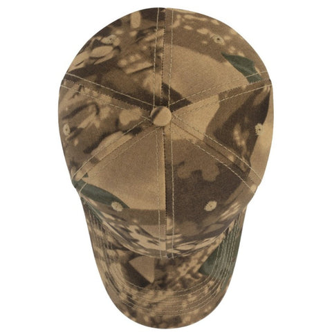 Camo Hunter Cap