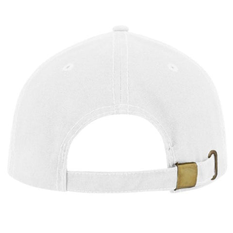 Tracker Canvas 6 Panel Cap