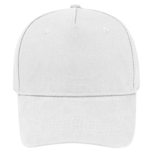 Super 5 Panel Cotton Cap - Twentyfour Store
