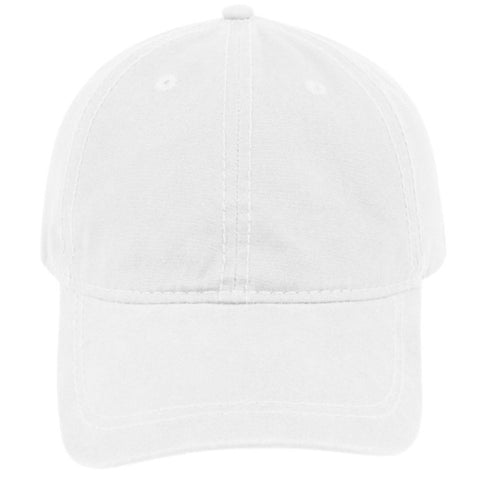 Tracker Canvas 6 Panel Cap