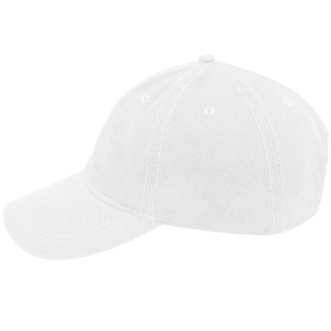 Tracker Canvas 6 Panel Cap