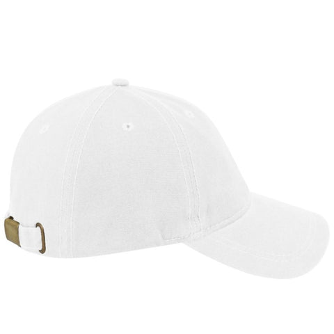 Tracker Canvas 6 Panel Cap