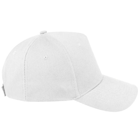 Super 5 Panel Cotton Cap - Twentyfour Store