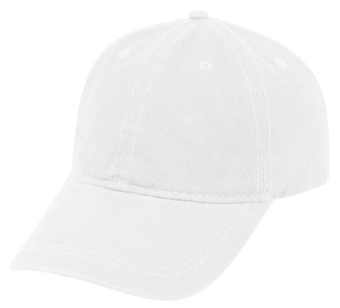 Tracker Canvas 6 Panel Cap