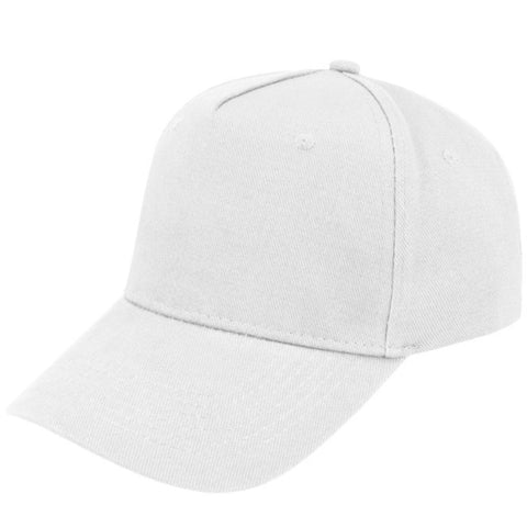 Super 5 Panel Cotton Cap - Twentyfour Store