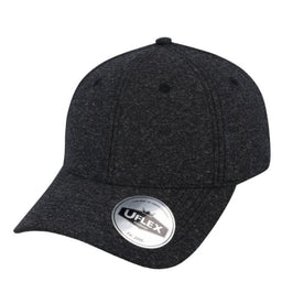 Uflex 6P Curved Peak Snapback - Twentyfour Store