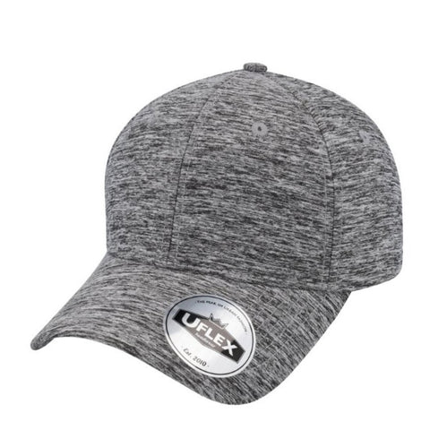 Uflex 6P Curved Peak Snapback